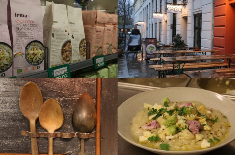 Grød er trendy - siger du ja eller nej tak? - AmagerNyt