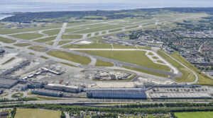 Der skal laves ny lokal- og kommuneplan i forbindelse med Københavns Lufthavns udvidelse. Arkivfoto.