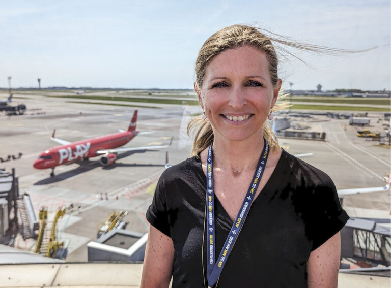 Dorte Nygaard. Foto: Rasmus Mark Pedersen.